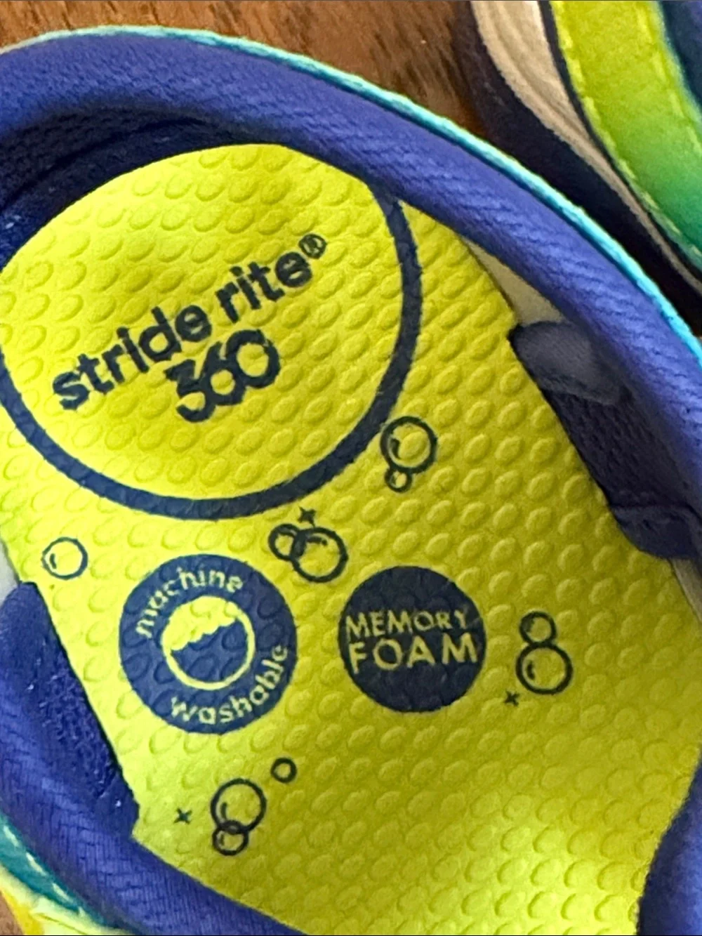 Stride Rite stride rite